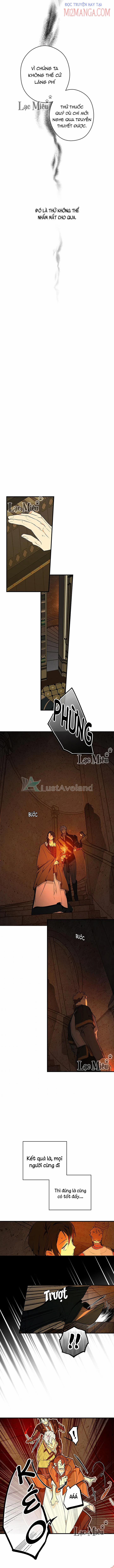 Bí Mật Của Quý Cô 25.5 trang 1