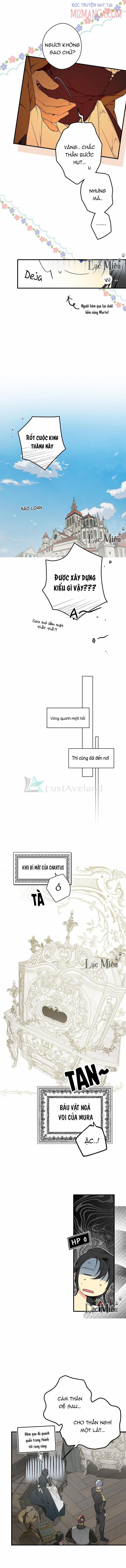 Bí Mật Của Quý Cô 25.5 trang 2