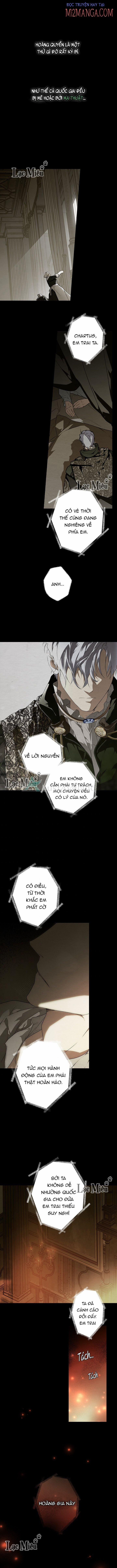 Bí Mật Của Quý Cô 25 trang 5