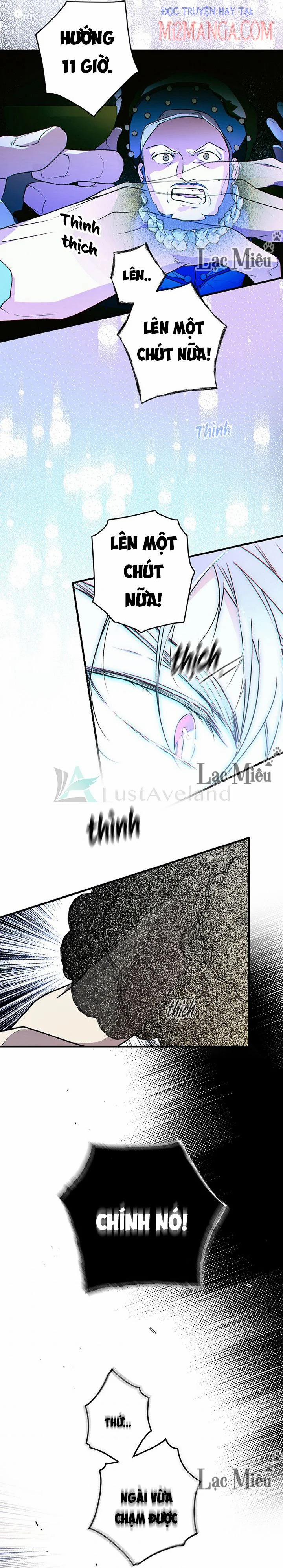 Bí Mật Của Quý Cô 27.5 trang 1