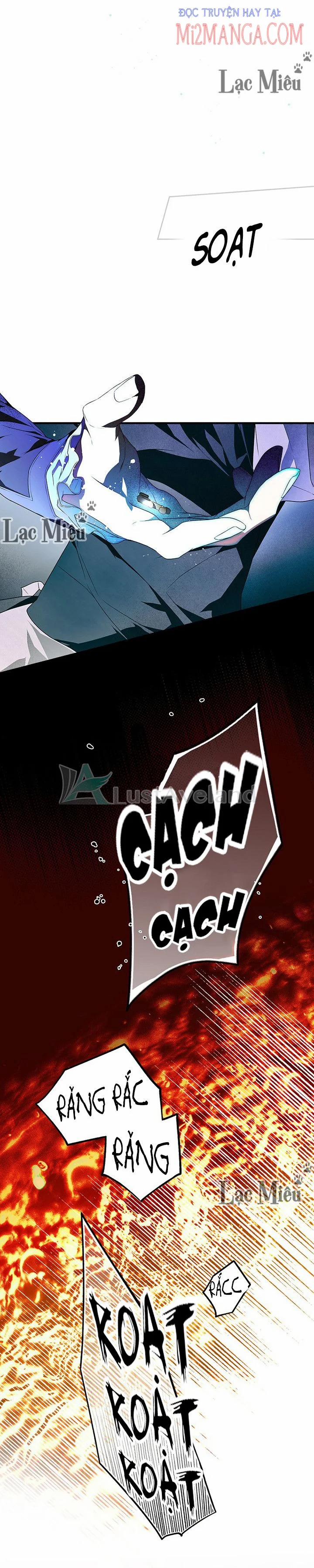 Bí Mật Của Quý Cô 27.5 trang 3