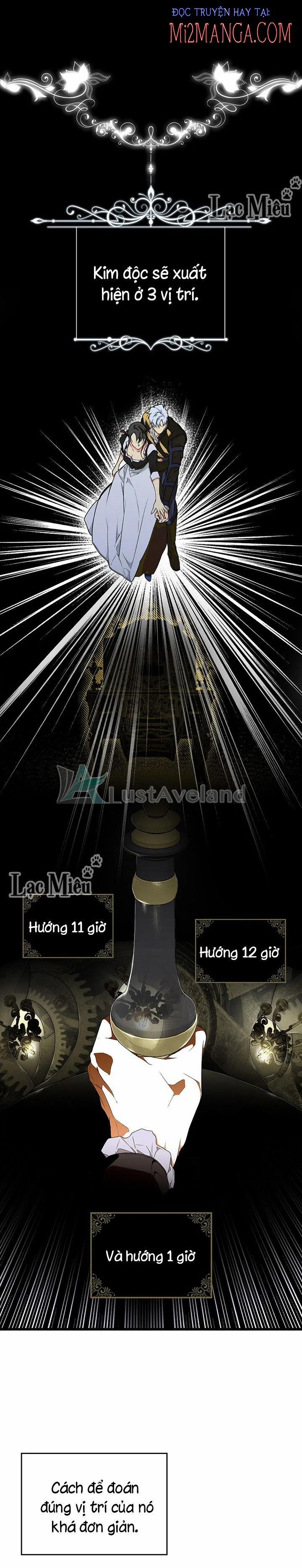 Bí Mật Của Quý Cô 27 trang 1