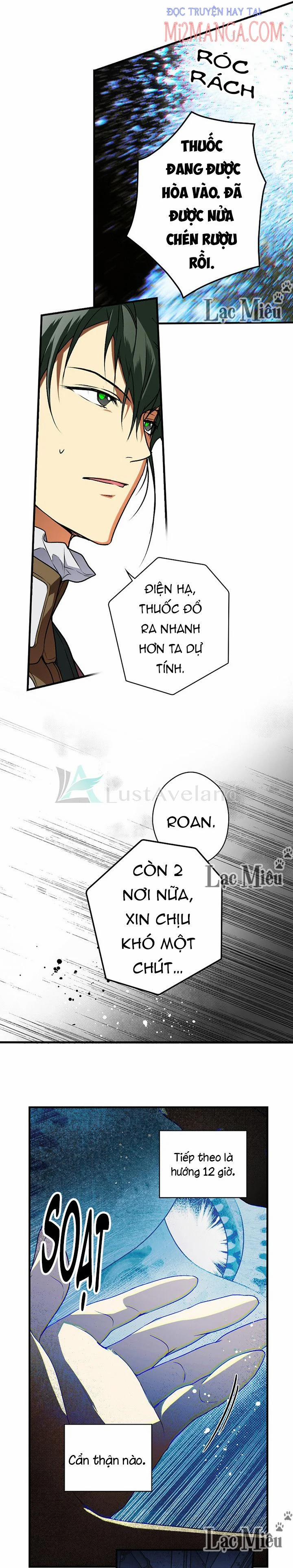 Bí Mật Của Quý Cô 27 trang 4