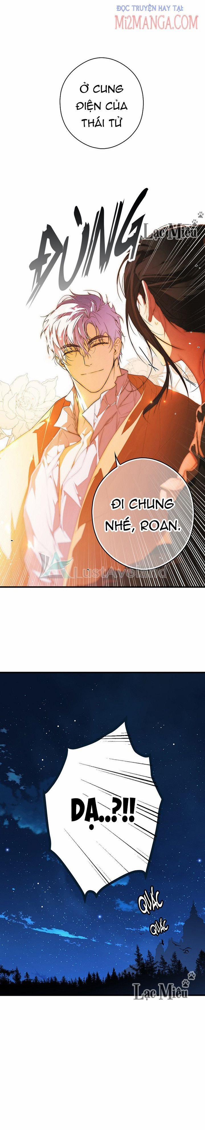 Bí Mật Của Quý Cô 28.5 trang 12