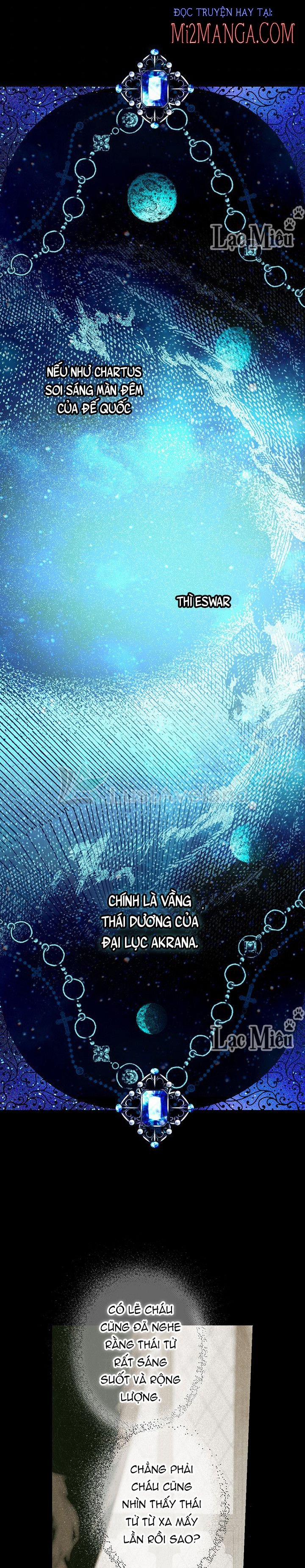 Bí Mật Của Quý Cô 28.5 trang 4