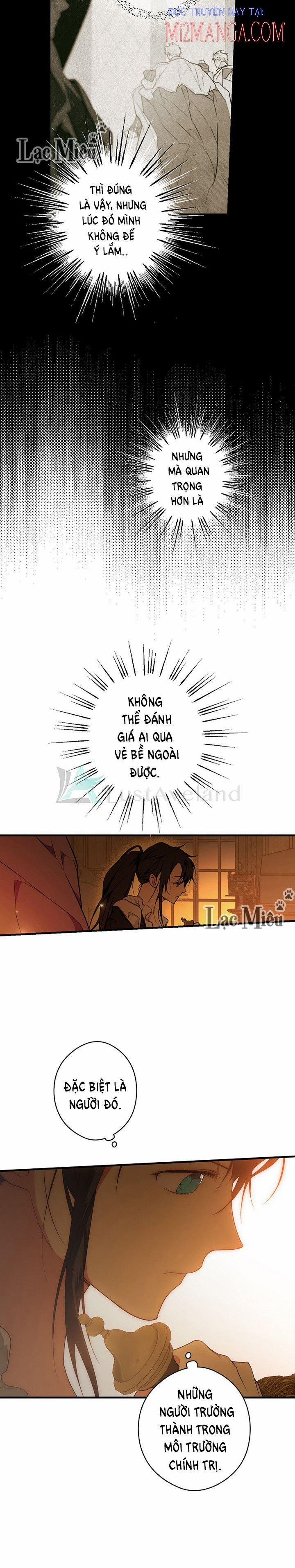 Bí Mật Của Quý Cô 28.5 trang 5