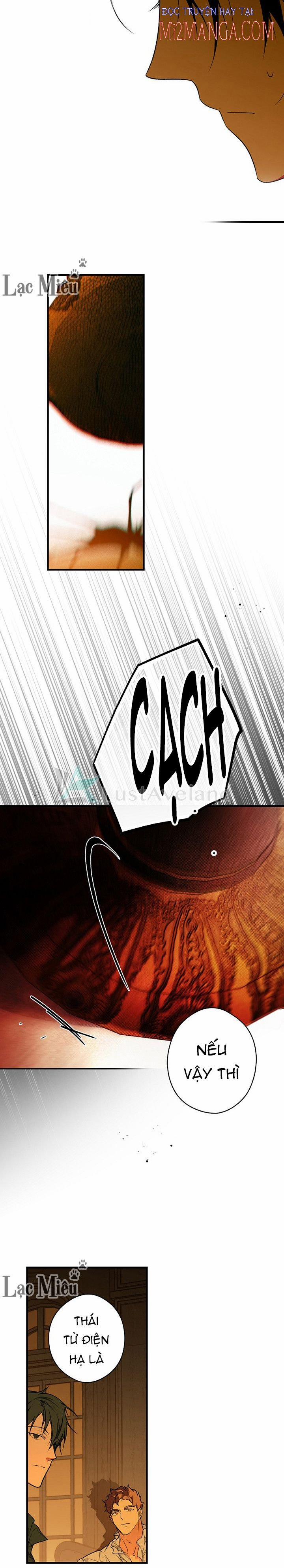 Bí Mật Của Quý Cô 28.5 trang 7