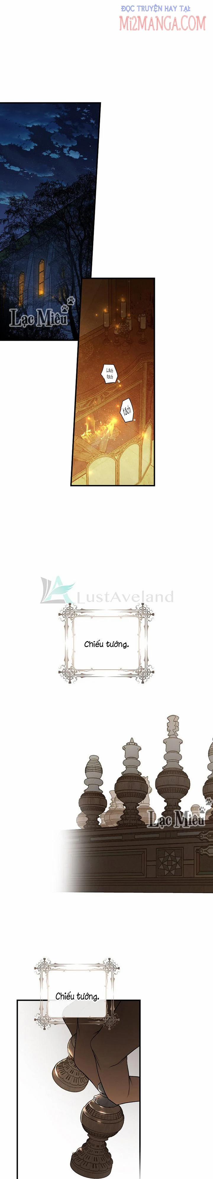 Bí Mật Của Quý Cô 28 trang 0