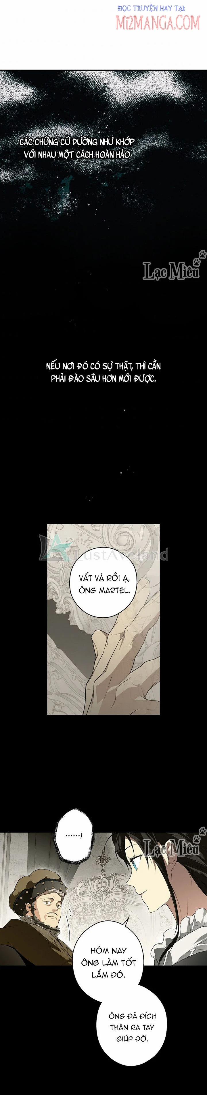 Bí Mật Của Quý Cô 28 trang 11