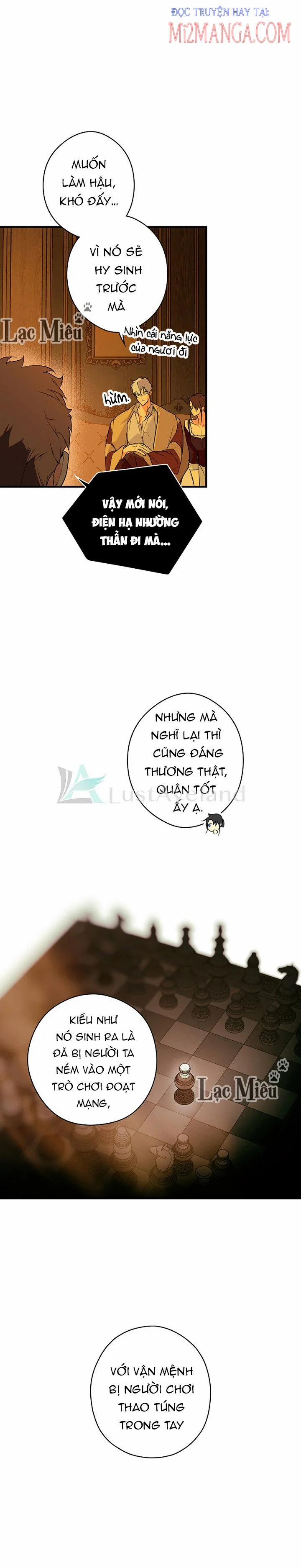 Bí Mật Của Quý Cô 28 trang 2