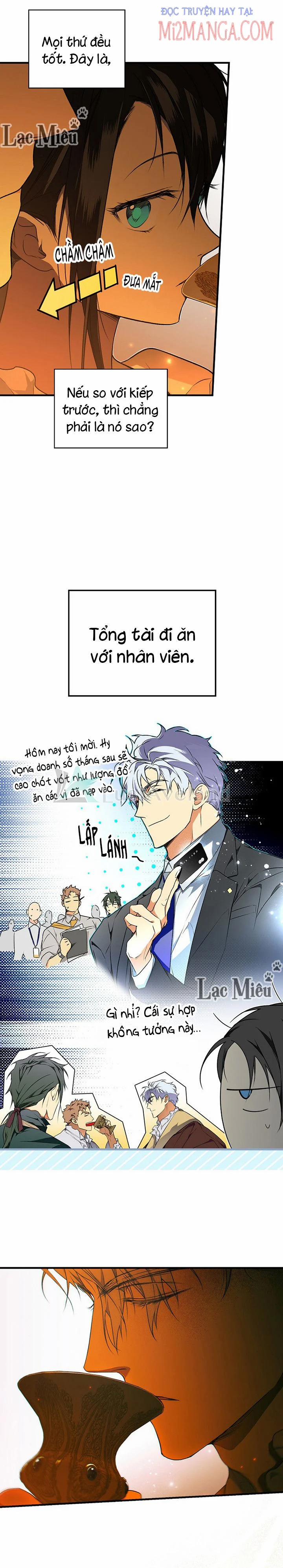 Bí Mật Của Quý Cô 28 trang 7