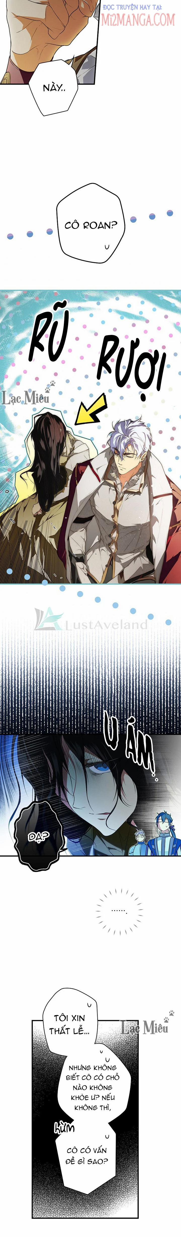 Bí Mật Của Quý Cô 29.5 trang 4