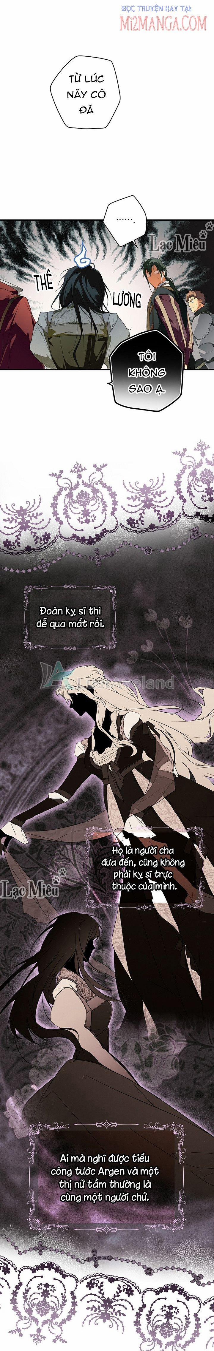 Bí Mật Của Quý Cô 29.5 trang 5