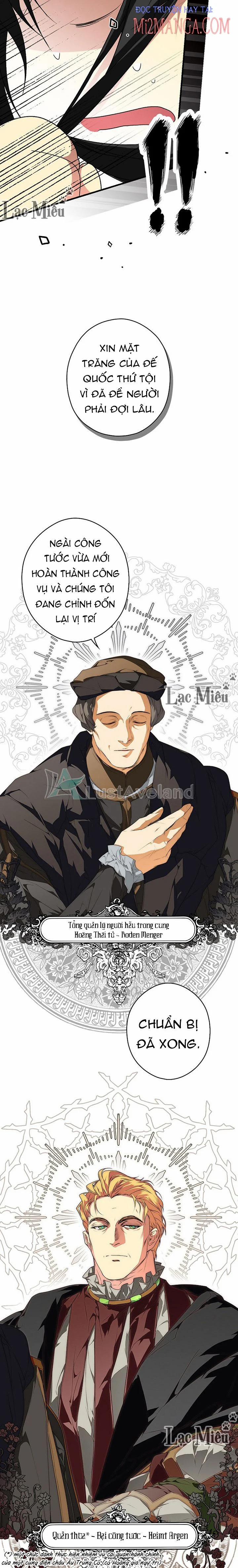 Bí Mật Của Quý Cô 29.5 trang 7