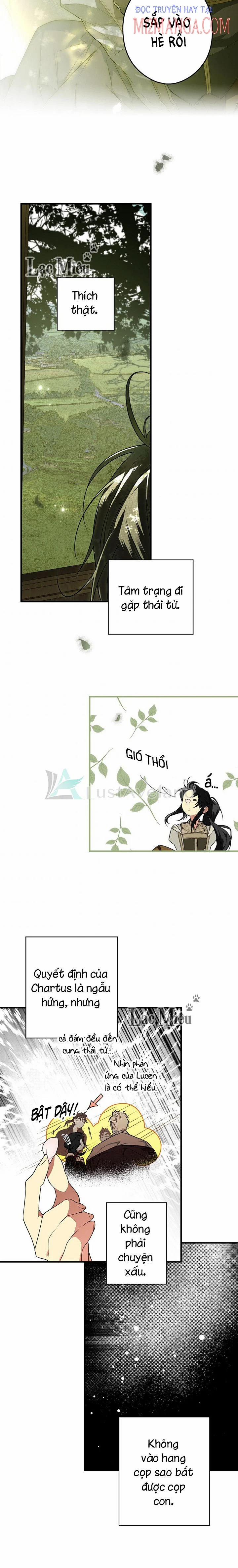 Bí Mật Của Quý Cô 29 trang 1