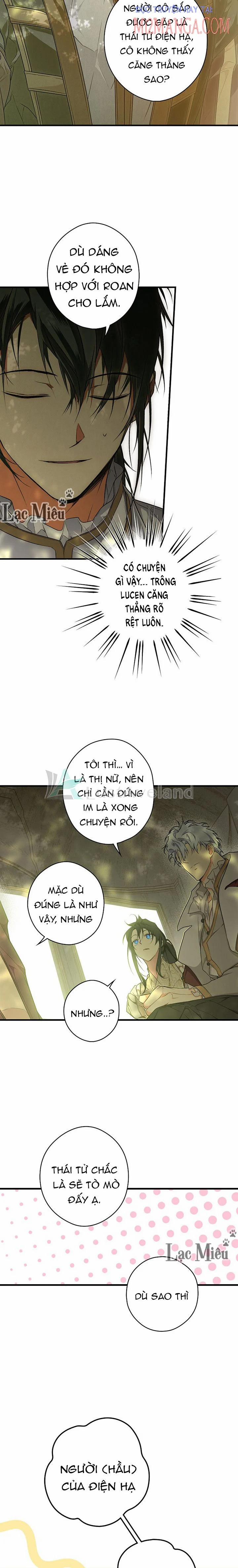 Bí Mật Của Quý Cô 29 trang 3