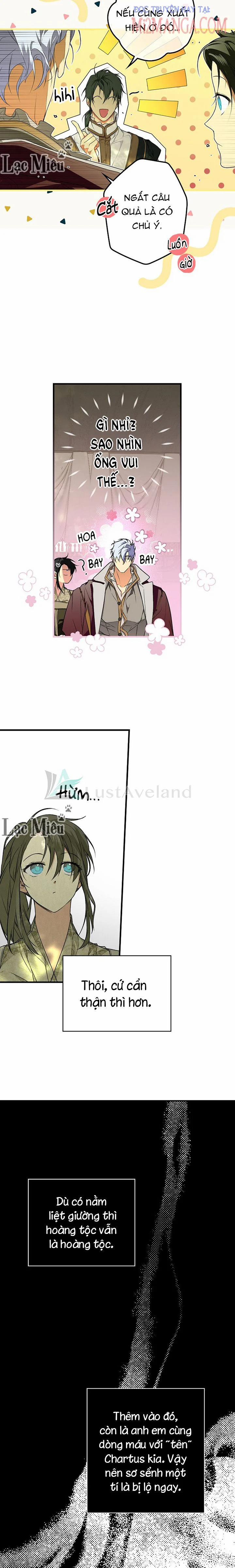 Bí Mật Của Quý Cô 29 trang 4