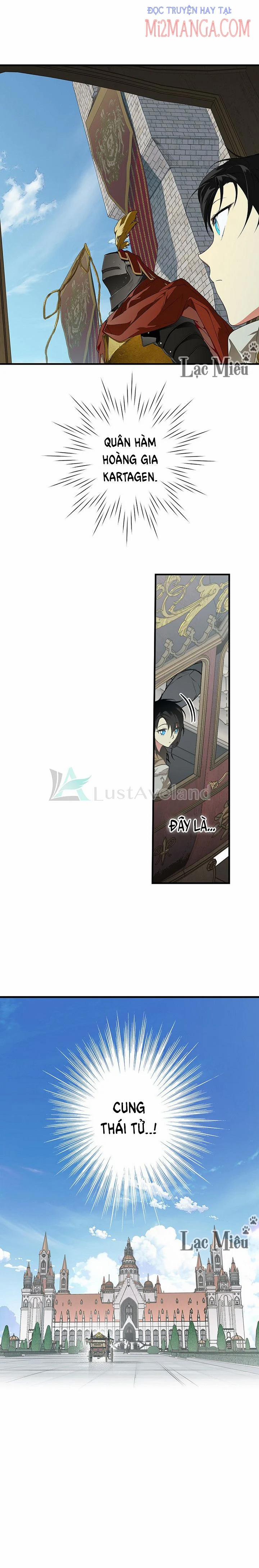 Bí Mật Của Quý Cô 29 trang 6