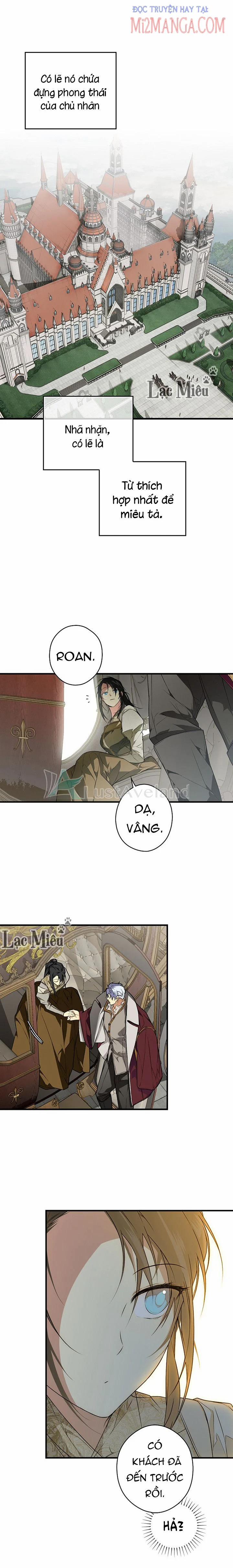 Bí Mật Của Quý Cô 29 trang 8