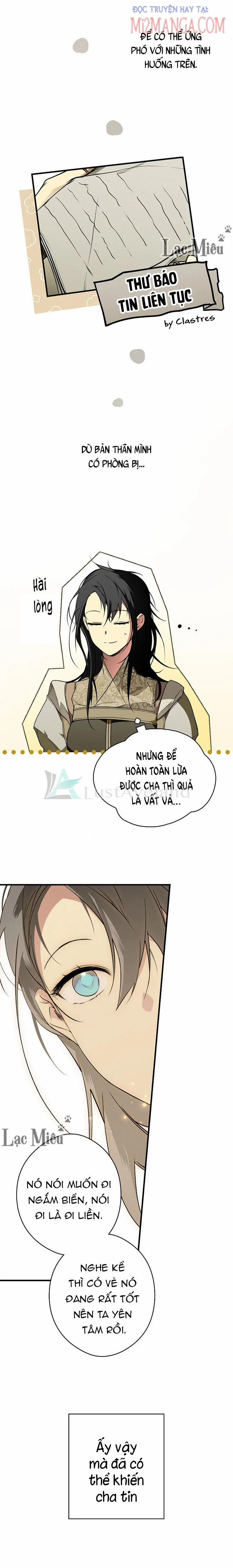 Bí Mật Của Quý Cô 30.5 trang 0