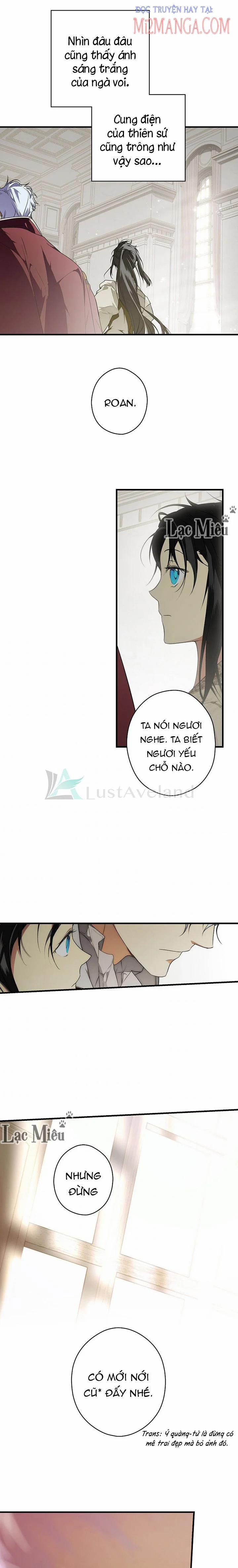 Bí Mật Của Quý Cô 30.5 trang 4