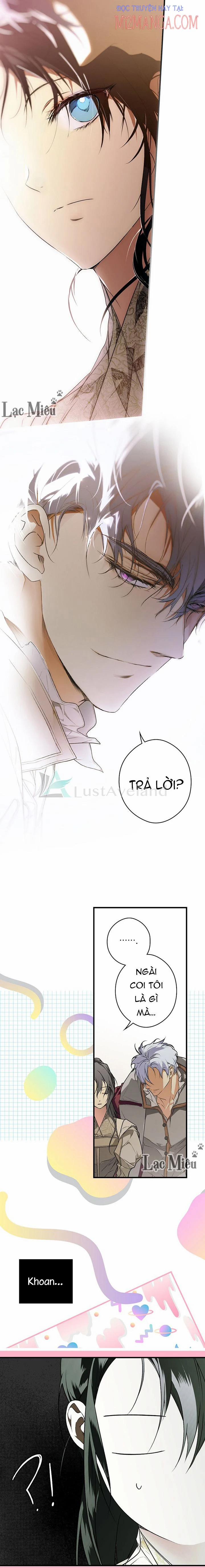 Bí Mật Của Quý Cô 30.5 trang 5