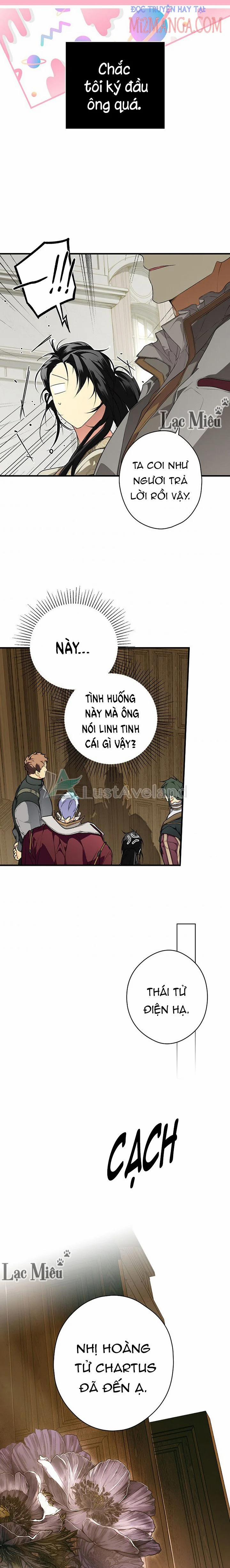 Bí Mật Của Quý Cô 30.5 trang 6