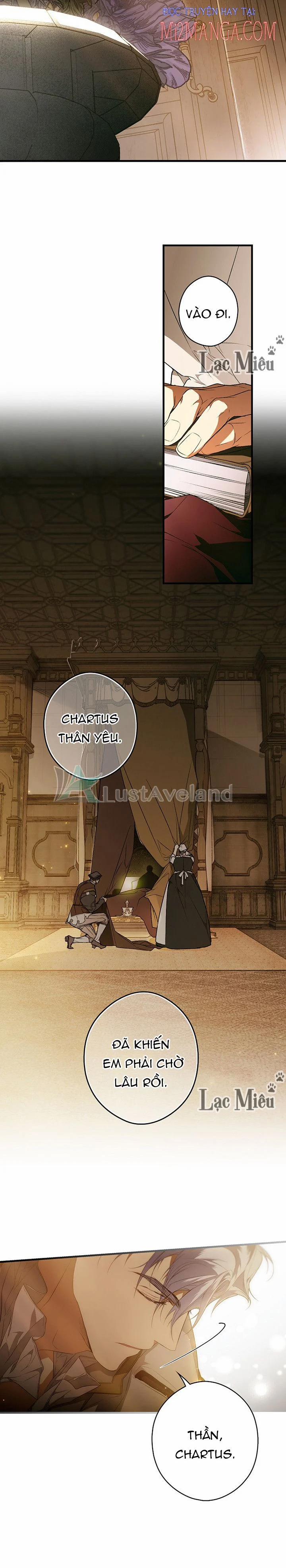 Bí Mật Của Quý Cô 30.5 trang 7