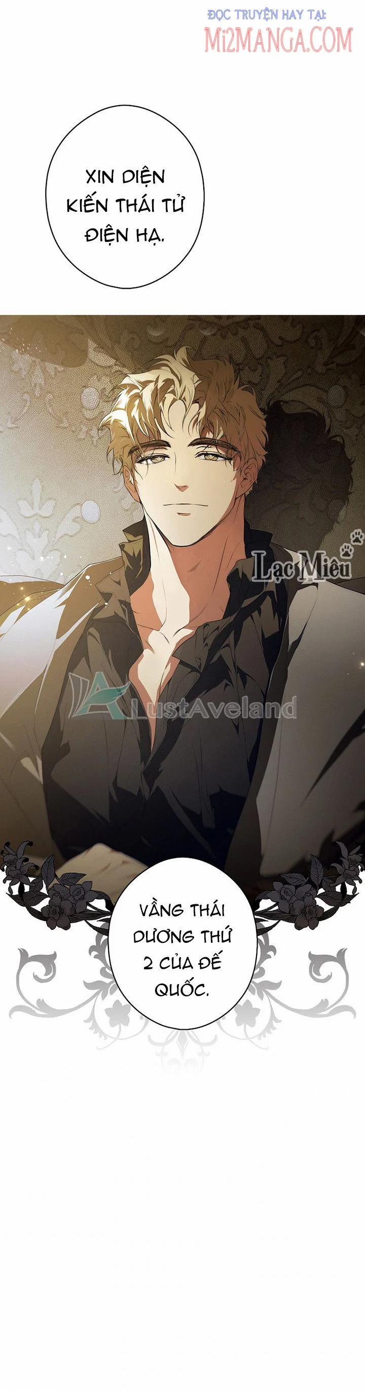 Bí Mật Của Quý Cô 30.5 trang 8