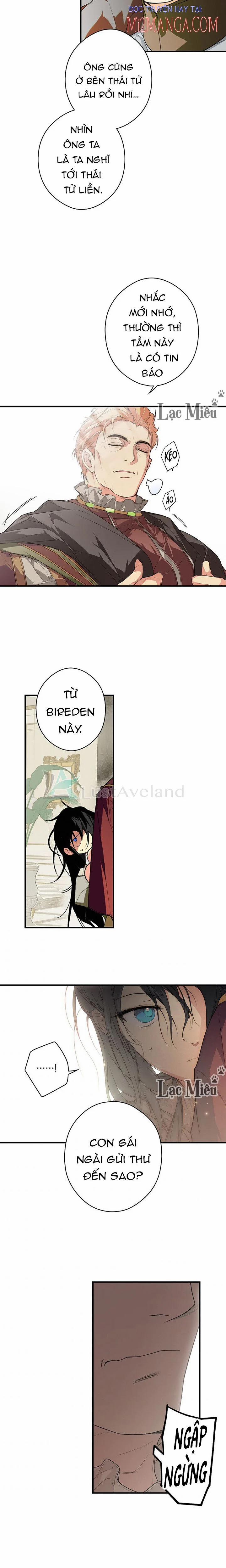 Bí Mật Của Quý Cô 30 trang 6