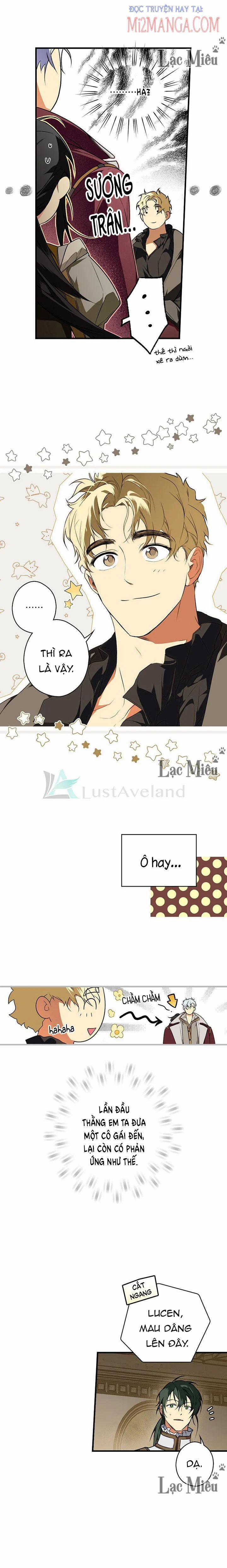 Bí Mật Của Quý Cô 31.5 trang 0