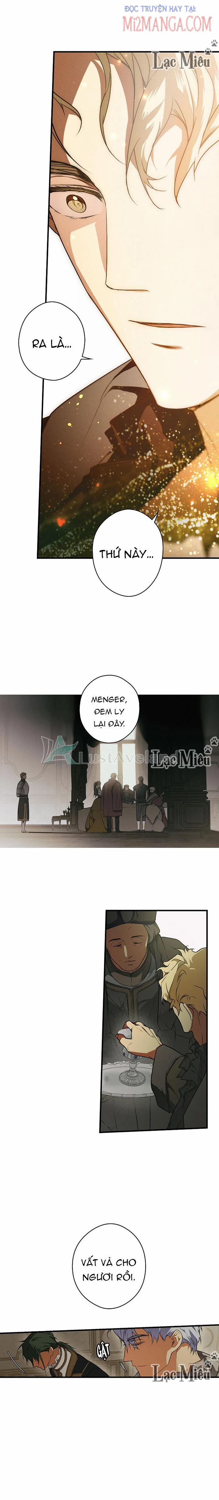 Bí Mật Của Quý Cô 31.5 trang 2