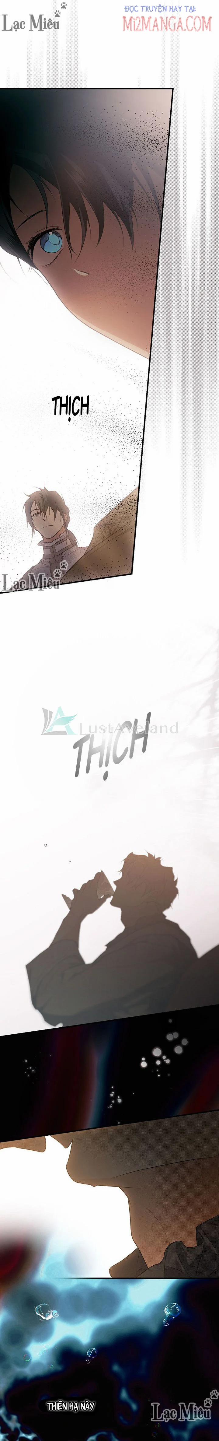 Bí Mật Của Quý Cô 31.5 trang 4