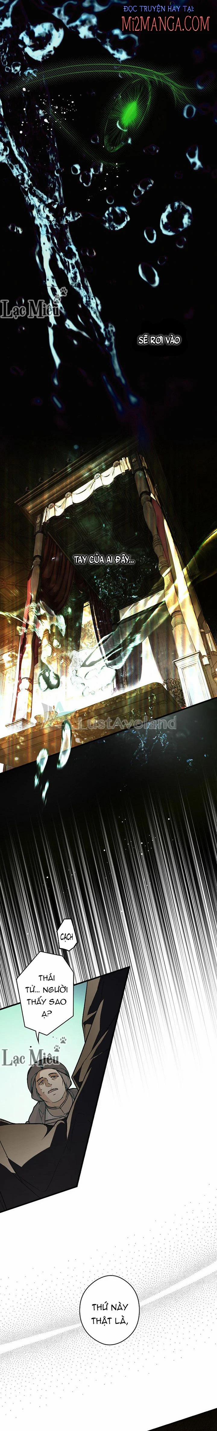 Bí Mật Của Quý Cô 31.5 trang 5