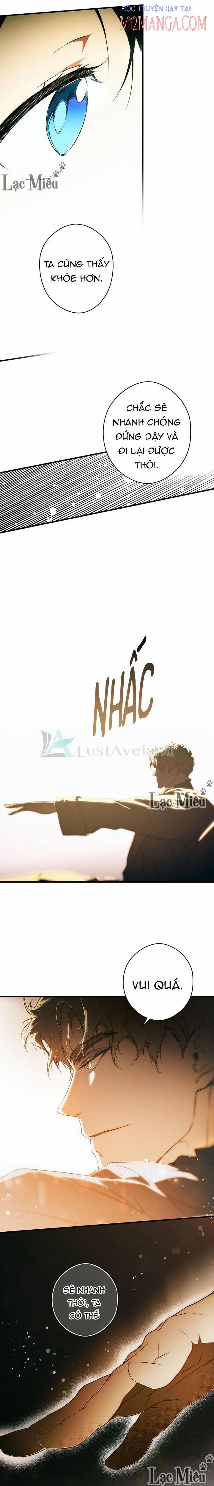 Bí Mật Của Quý Cô 31.5 trang 7