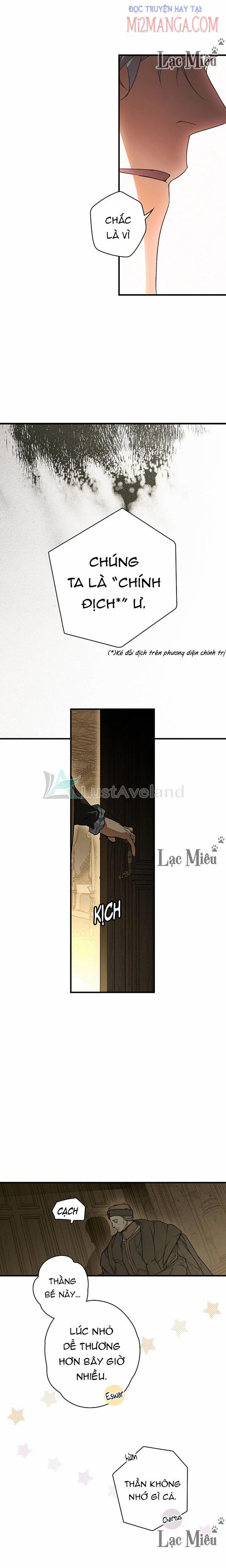 Bí Mật Của Quý Cô 31 trang 4