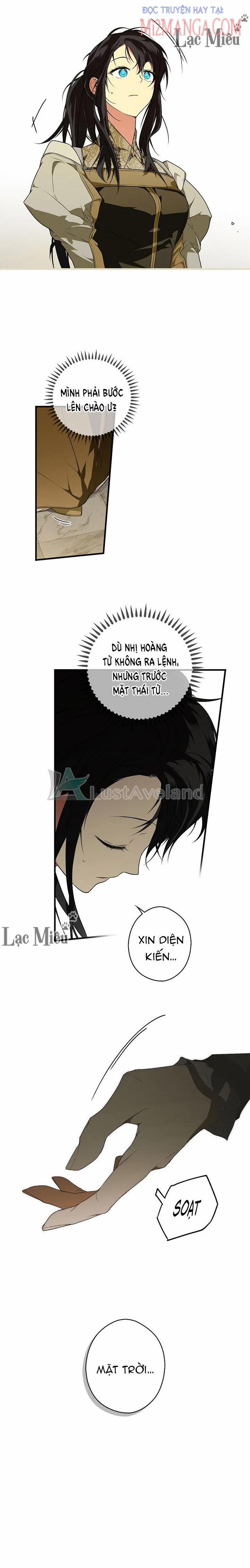 Bí Mật Của Quý Cô 31 trang 6