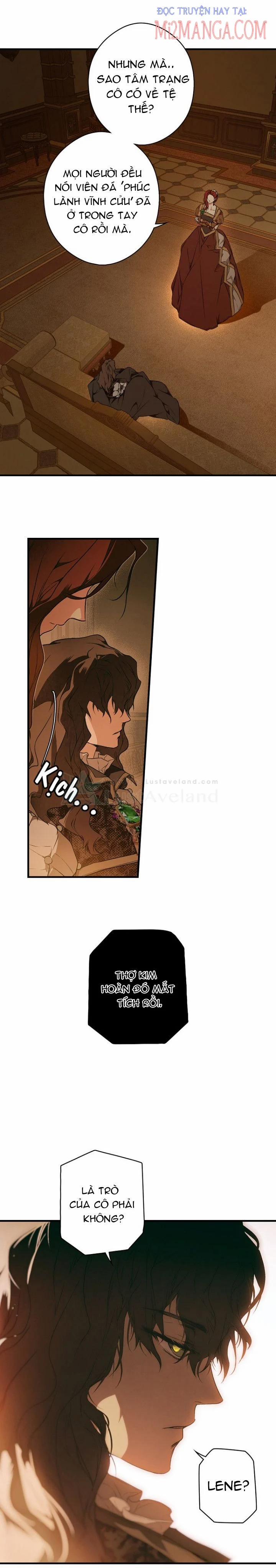 Bí Mật Của Quý Cô 32.5 trang 11