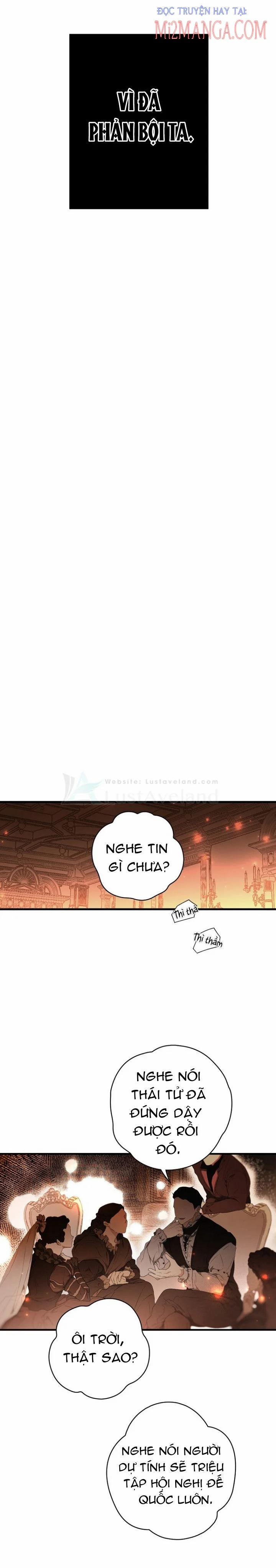 Bí Mật Của Quý Cô 32.5 trang 4