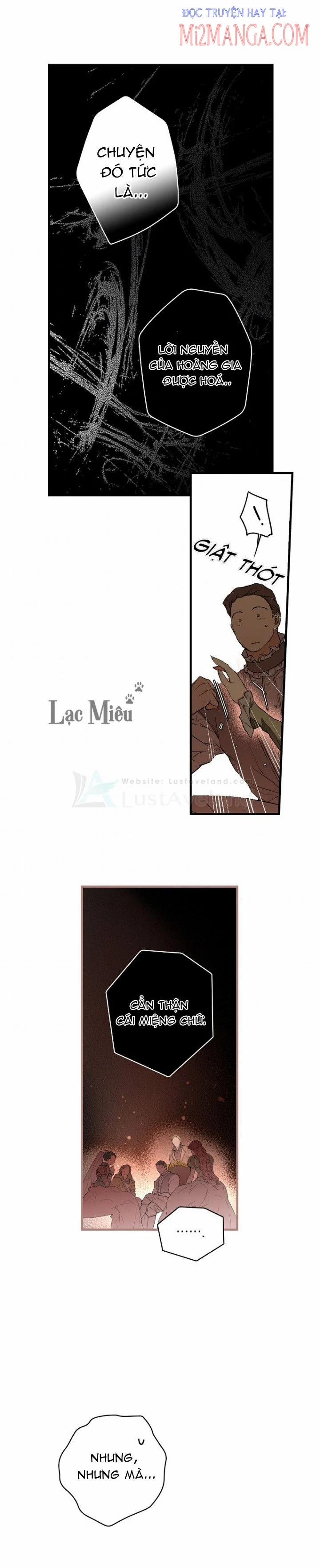 Bí Mật Của Quý Cô 32.5 trang 5