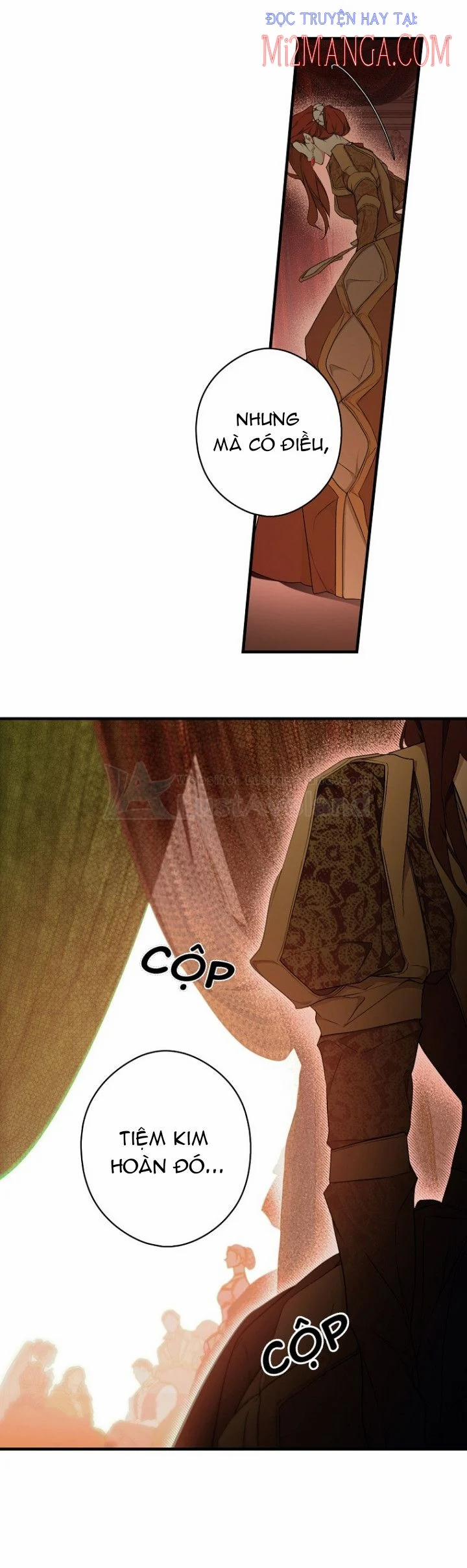 Bí Mật Của Quý Cô 32.5 trang 7