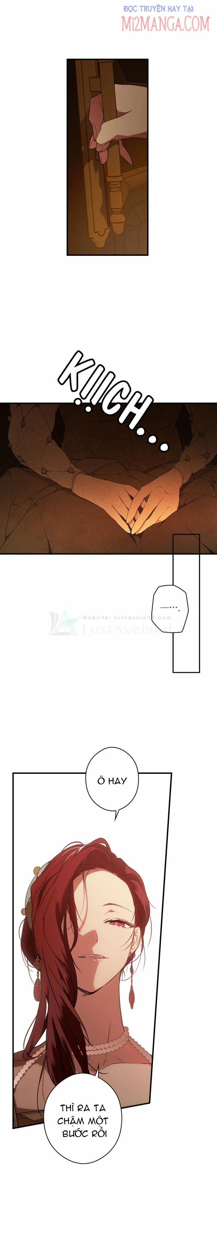 Bí Mật Của Quý Cô 32.5 trang 9