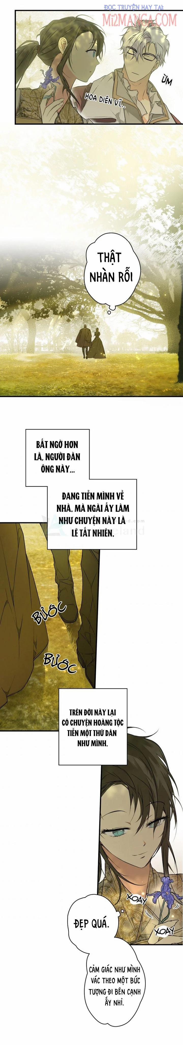 Bí Mật Của Quý Cô 32 trang 1