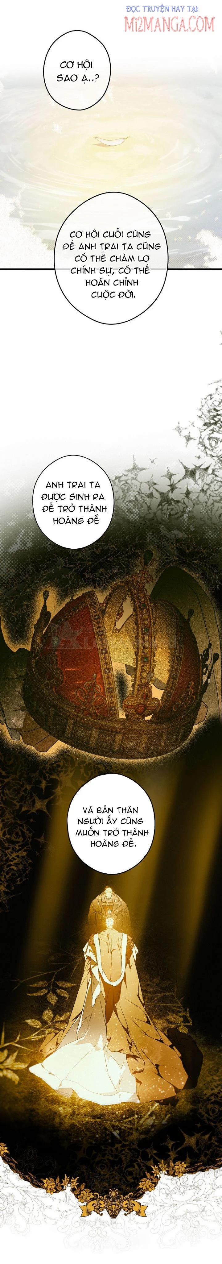 Bí Mật Của Quý Cô 32 trang 13