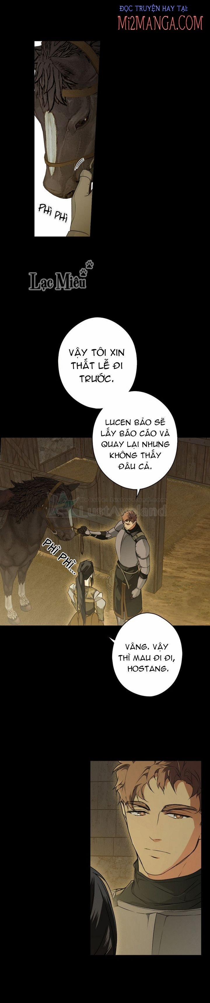 Bí Mật Của Quý Cô 32 trang 3