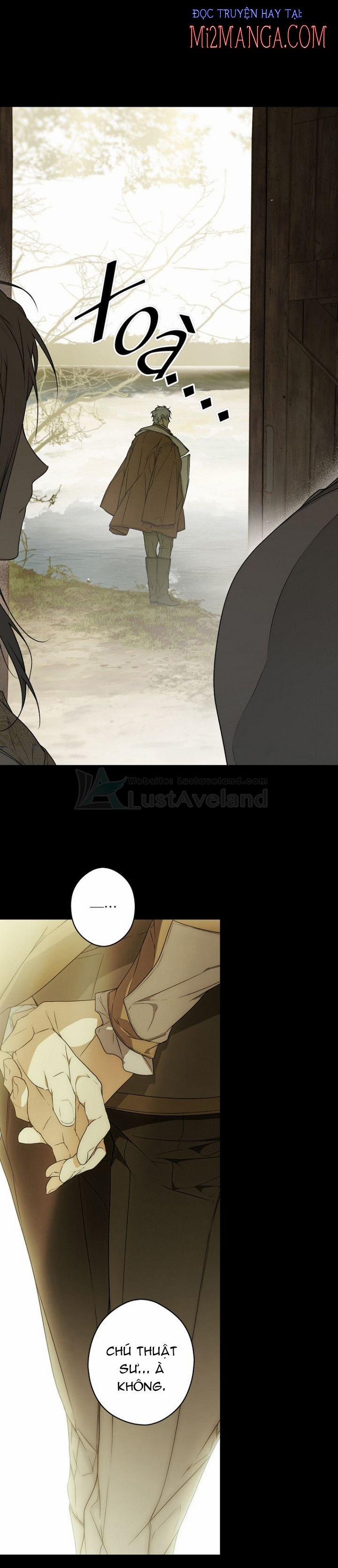 Bí Mật Của Quý Cô 32 trang 4