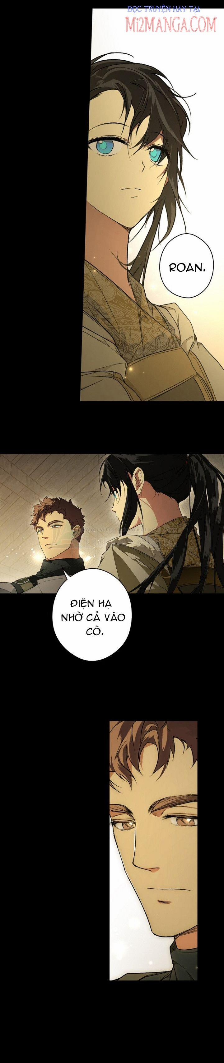 Bí Mật Của Quý Cô 32 trang 5