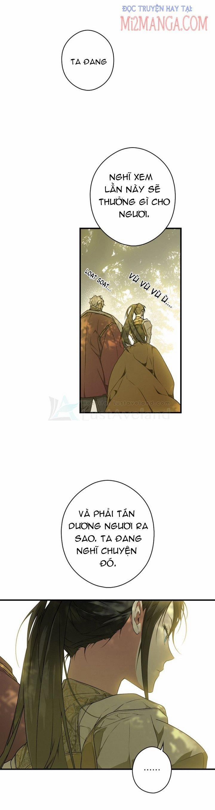 Bí Mật Của Quý Cô 32 trang 8