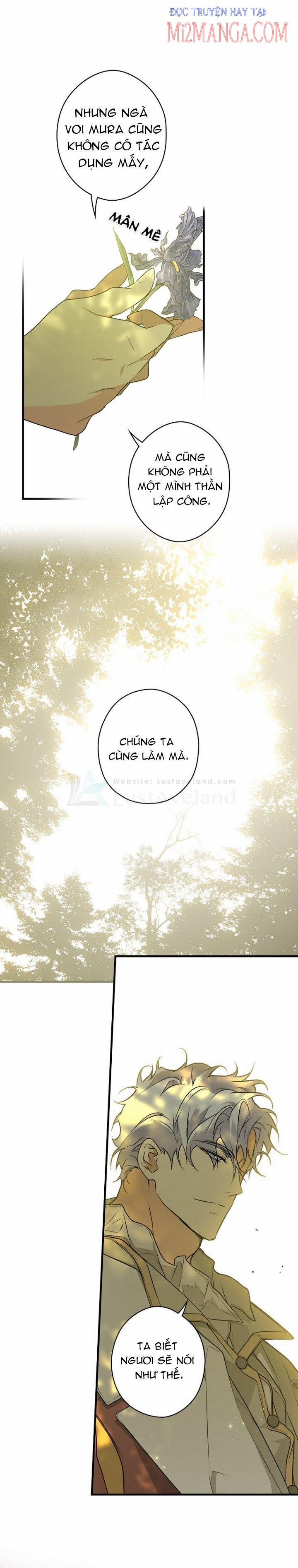 Bí Mật Của Quý Cô 32 trang 9