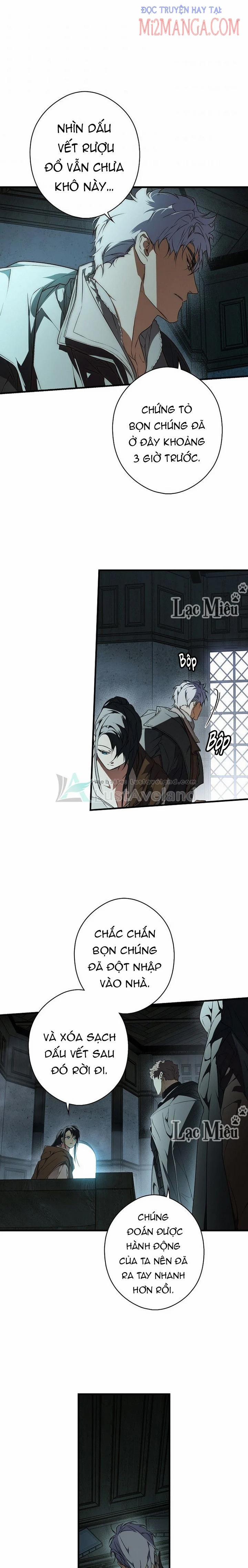 Bí Mật Của Quý Cô 33.5 trang 0